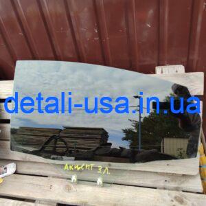 Стекло заднее левое Hyundai accent 2012 43r000381
