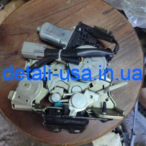 Замок крышки багажника электр Jeep Cherokee AY1638000780