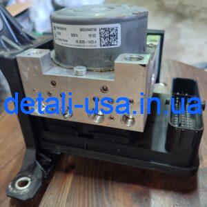 Блок abs Jeep Compass 68485883AB
