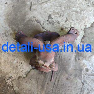 Коллектор выпускной RENAULT LOGAN 2020 8200243421
