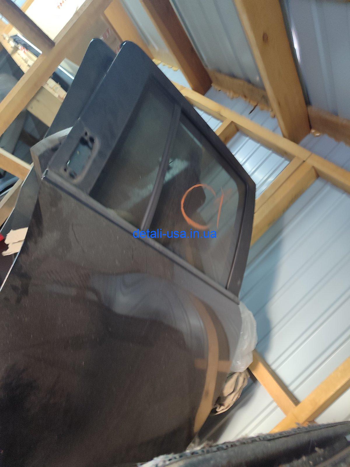 Дверь задняя правая Jeep Compass 68079384AF Дверь задняя правая Jeep Compass 68079384AF
