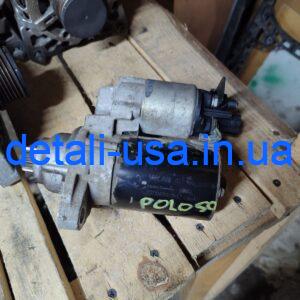 Стартер VOLKSWAGEN POLO 02T911023R