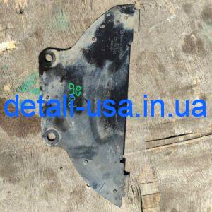 Пыльник, кожух маховика акпп VOLKSWAGEN POLO 02T301159C
