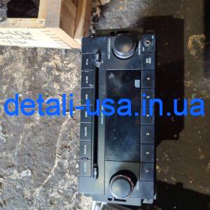 Магнітофон радіо Jeep Patriot 05091222AD