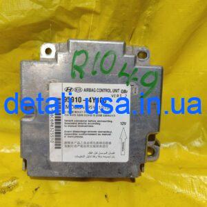 Блок управления подушками безопасности Kia Rio 2012 959104y100