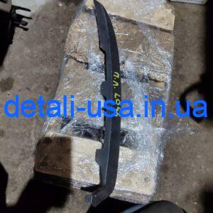 Заглушка птф l RENAULT LOGAN 2020 260949716r
