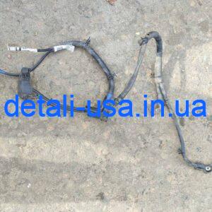 Комплект жгутов проводов к аккумулятору Kia Rio 2012 918504L003
