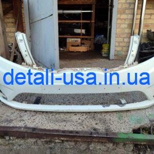 Бампер передний Kia Rio 2012 865114y000