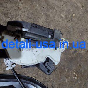 Замок двери передней правой VOLKSWAGEN POLO 5k2837016d