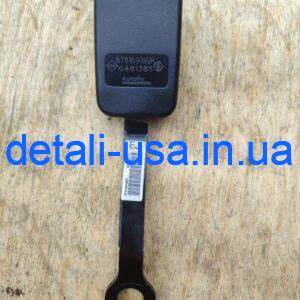 Пряжка ремня безпеки RENAULT DOKKER 2017 878169199R