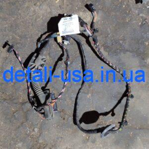 Проводка правой двери VOLKSWAGEN POLO 6ru971121a