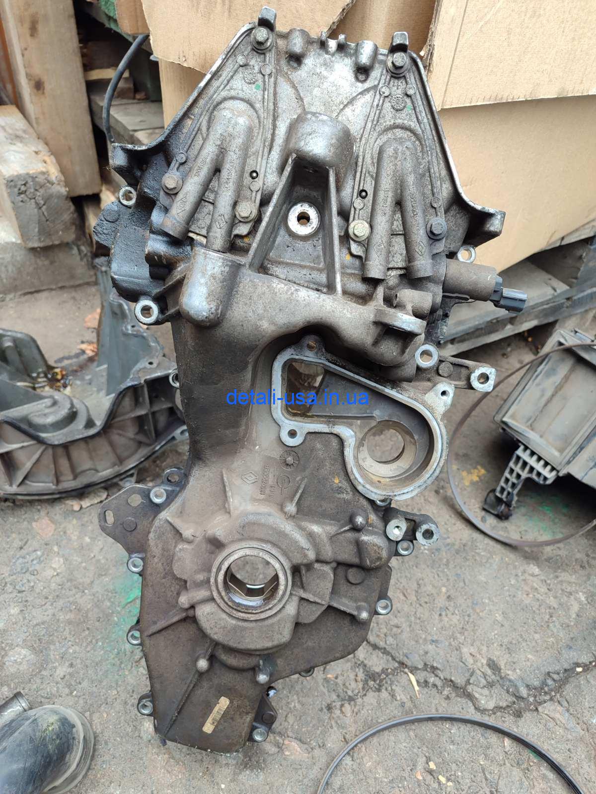 Корпус ГРМ масляный RENAULT LOGAN 2020 135029068r Корпус ГРМ масляный RENAULT LOGAN 2020 135029068r