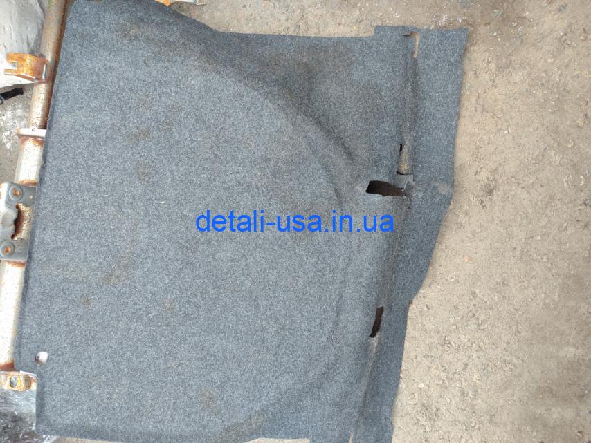Обшивка,дно багажника VOLKSWAGEN POLO 6r6863463d Обшивка,дно багажника VOLKSWAGEN POLO 6r6863463d
