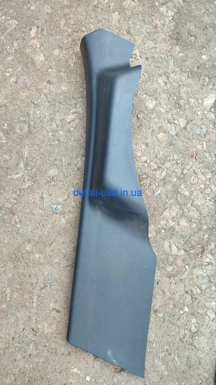 Облицовка колесной арки VOLKSWAGEN POLO 6R4867765B Облицовка колесной арки VOLKSWAGEN POLO 6R4867765B