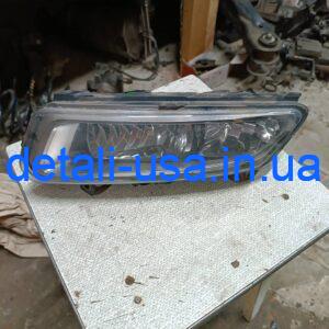Фара противотуманная правая VOLKSWAGEN POLO 6R0941062B
