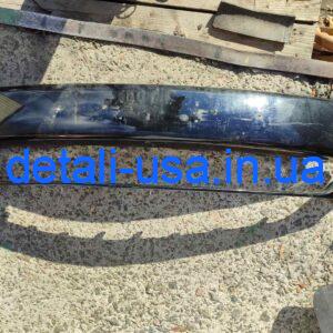 Накладка бампера Dodge Dart 53251120