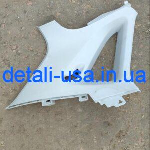 Накладка стойки задняя левая VOLKSWAGEN POLO 6r4867287