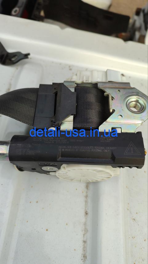 Ремень безопасности VOLKSWAGEN POLO 33042561c Ремень безопасности VOLKSWAGEN POLO 33042561c