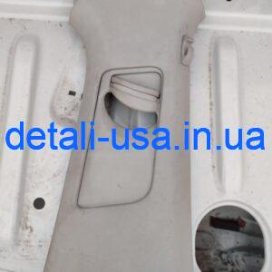 Накладка стойки верхняя правая VOLKSWAGEN POLO 6r4867244ad