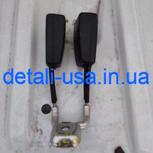 Замок ремня безопасности VOLKSWAGEN POLO 6R0857739QVZ