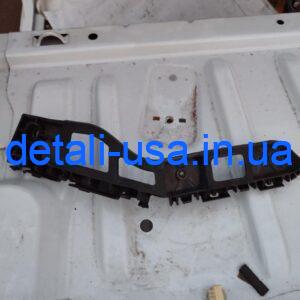 Кронштейн бампера заднього, лівий VOLKSWAGEN POLO 6R6807393A