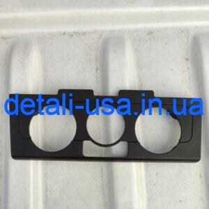 Накладка на блок управления климатом VOLKSWAGEN POLO 6r1819039