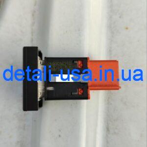 Кнопка обігріву заднього скла VOLKSWAGEN POLO 6R0959621A