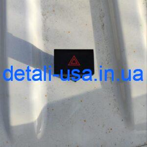 Кнопка аварійки VOLKSWAGEN POLO 6R0953509B