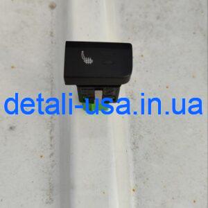 Кнопка подогрев сидений VOLKSWAGEN POLO 6r0963564b