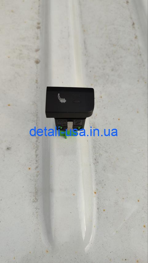 Кнопка подогрев сидений VOLKSWAGEN POLO 6r0963564b Кнопка подогрев сидений VOLKSWAGEN POLO 6r0963564b