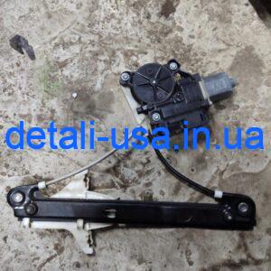 Механизм стеклоподъёмника с моторчиком VOLKSWAGEN POLO 6r0959812g