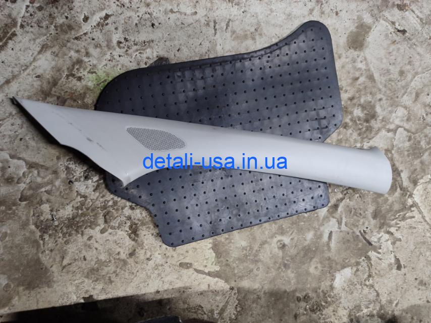Накладка стойки правая VOLKSWAGEN POLO 6r6867234 Накладка стойки правая VOLKSWAGEN POLO 6r6867234