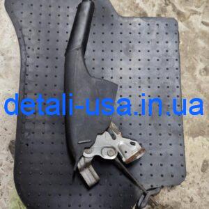 Ручной тормоз VOLKSWAGEN POLO 6R0711461