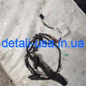 Проводка задней левой двери VOLKSWAGEN POLO 6ru971693c