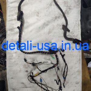 Проводка двери передней левой VOLKSWAGEN POLO 6ru971120e
