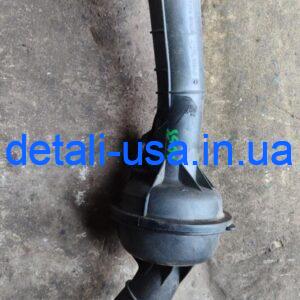 Шланг (патрубок) интеркуллера правый RENAULT LOGAN 2020 144600661r