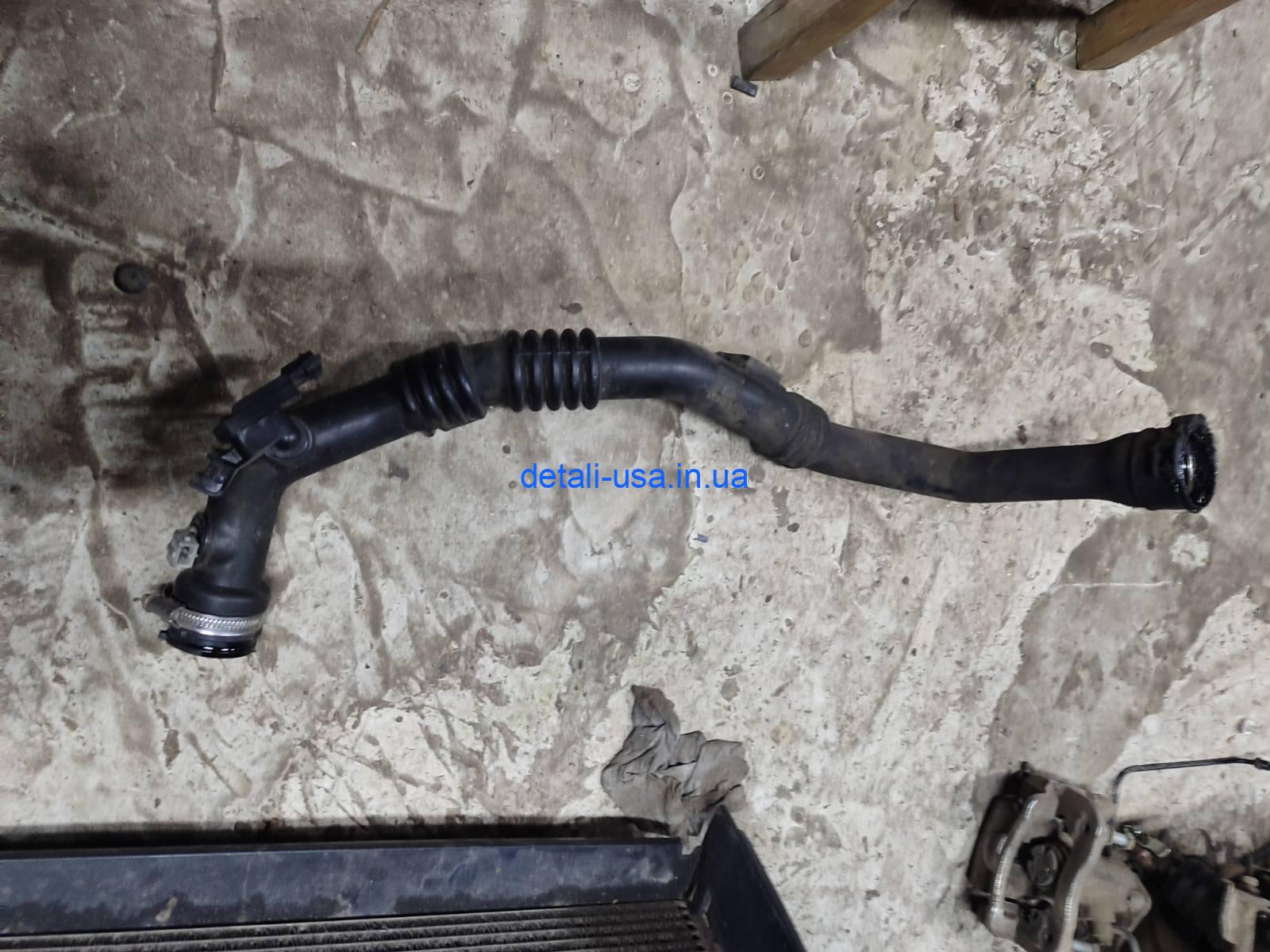 Патрубок интеркулера RENAULT LOGAN 2020 144600400R Патрубок интеркулера RENAULT LOGAN 2020 144600400R
