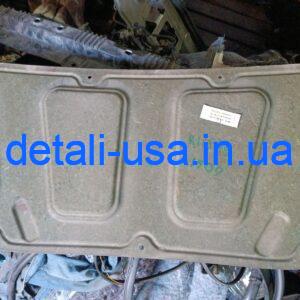 Шумоизоляция капота Kia Rio 2012 811254x000