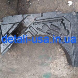 Пенопласт/органайзер в багажник лев NISSAN QASHQAI II J11 849794EA1A
