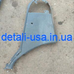 Накладка стойки задняя правая Fiat Doblo 735307870