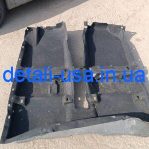 Ковролин Kia Rio 2012 842604l000
