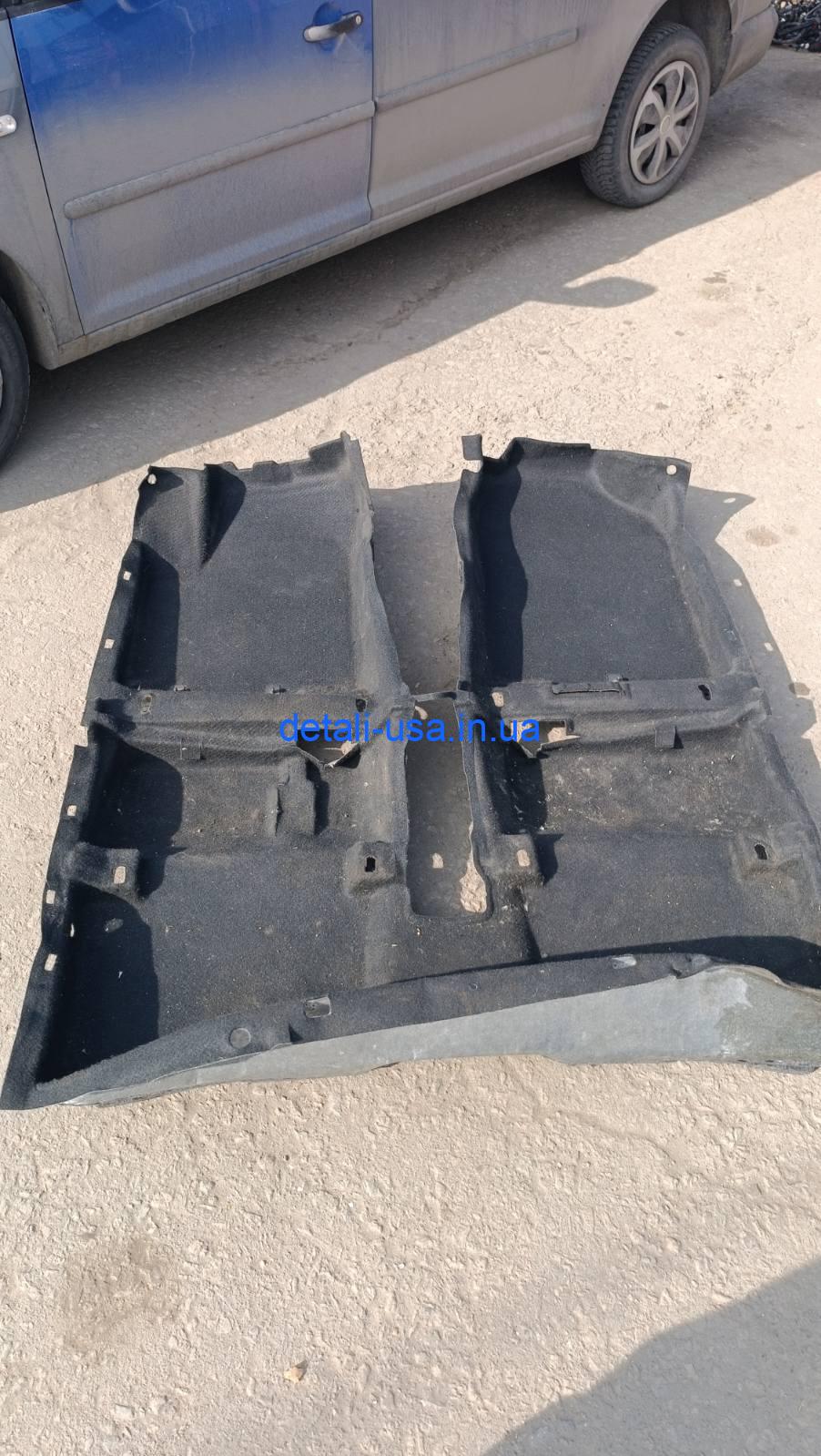 Ковролин Kia Rio 2012 842604l000 Ковролин Kia Rio 2012 842604l000