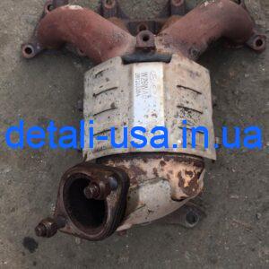 Коллектор выпускной с катализатором Hyundai accent 2012 285102BEF1