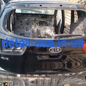 Крышка багажника хетчбек Kia Rio 737001W220