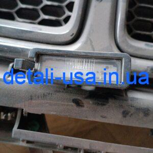Подсветка номера Jeep Compass 68211290ab