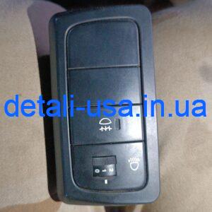 Накладка кнопок ssangyong korando 201006513