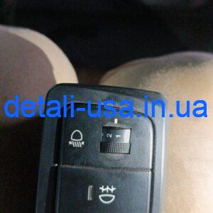 Кнопка корректора фар ssangyong korando 202008949