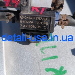 Клапан турбины Dodge Dart 04627297ab