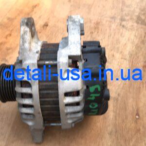 Генератор Kia Rio hyundai accent 1,4 Kia Rio 2012 373002B510