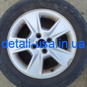 Диски Renault Logan Sandero оригинал 6jx15 et40